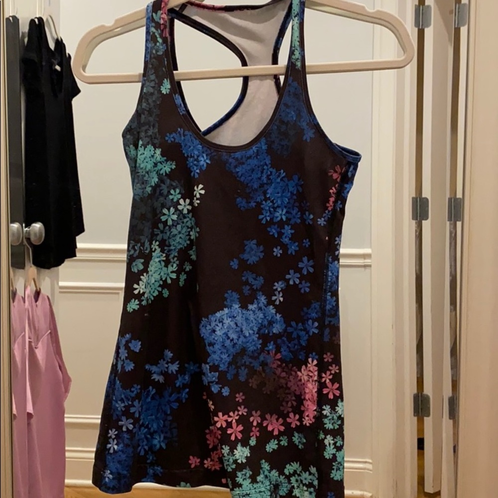 Workout top
